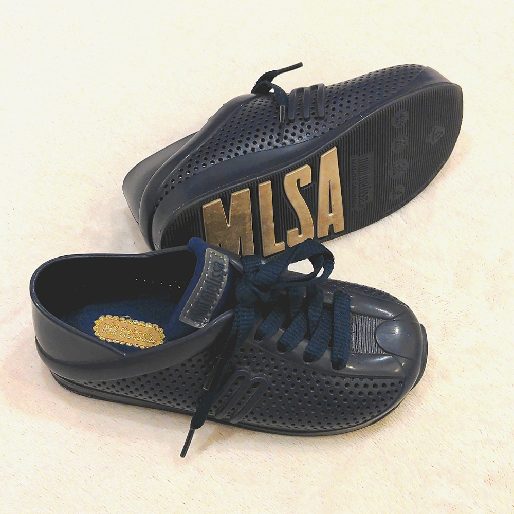 Mini Melissa🥰LOVE SYSTEM SNEAKER🥰